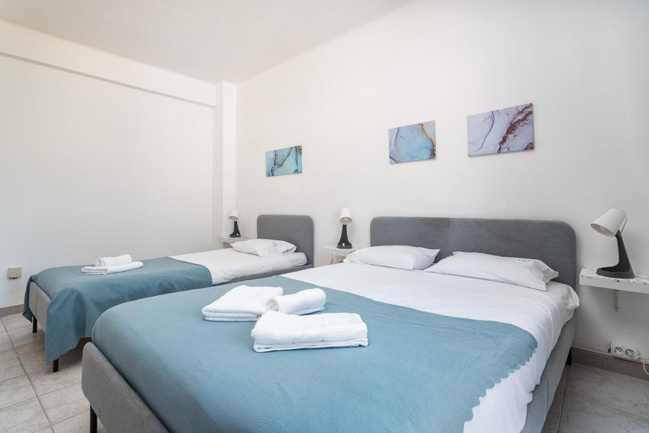 Blife Marya Private Rooms - Airport Stay Faro Exterior photo